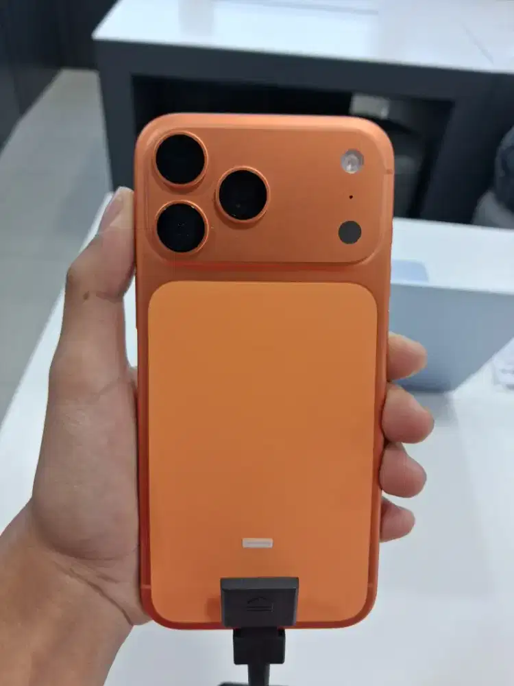 Promo Cicilan IPHONE 17PM