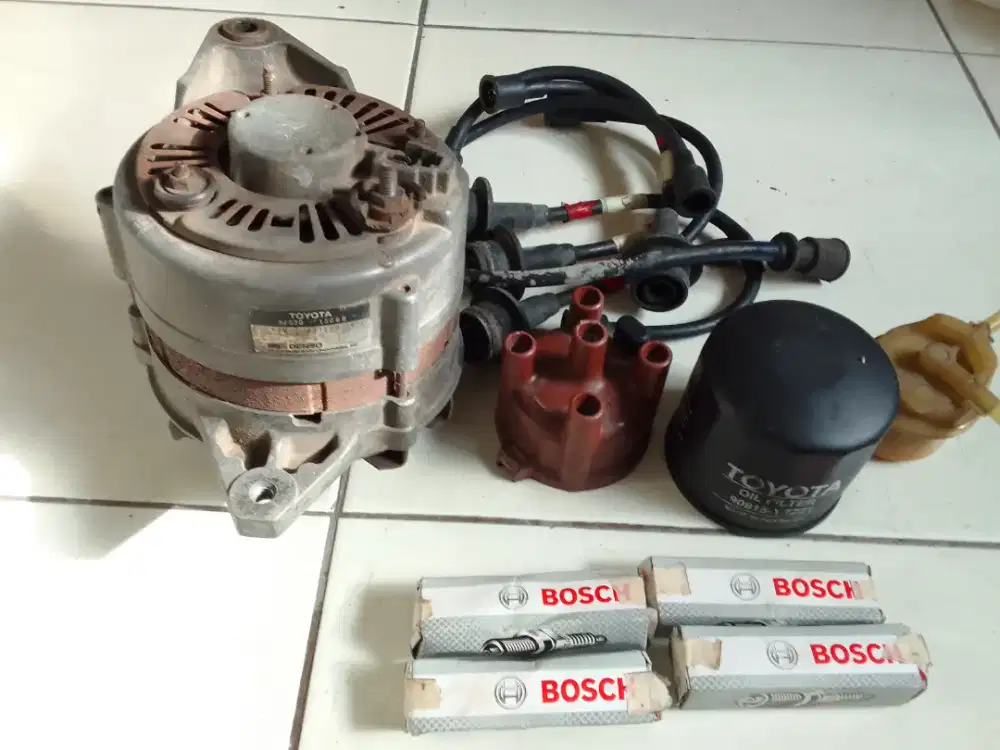 SPARE PART MOBIL KIJANG
