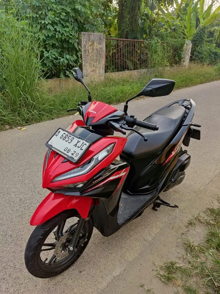 New Vario 125 Tahun 2024