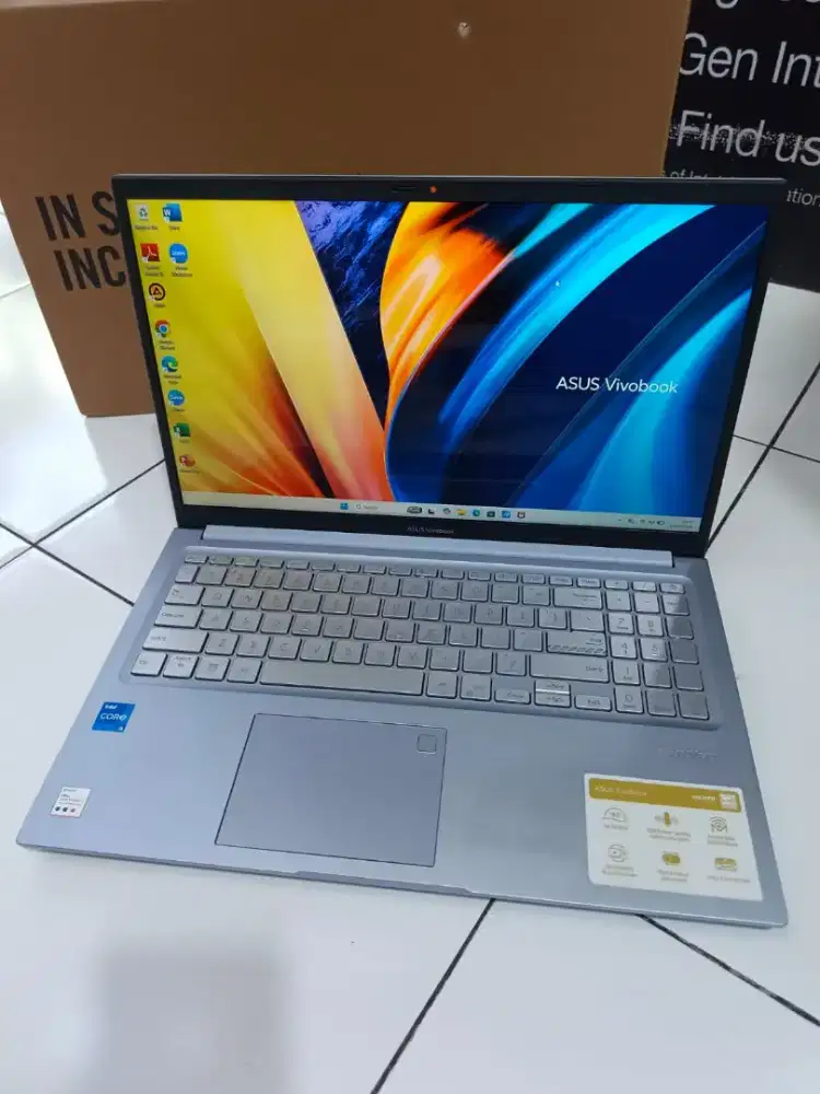 JUAL LAPTOP ASUS VIVOBOOK X1502ZA