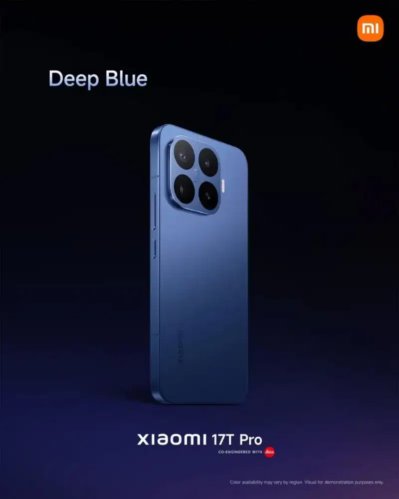 Xiaomi 17Tpro resmi