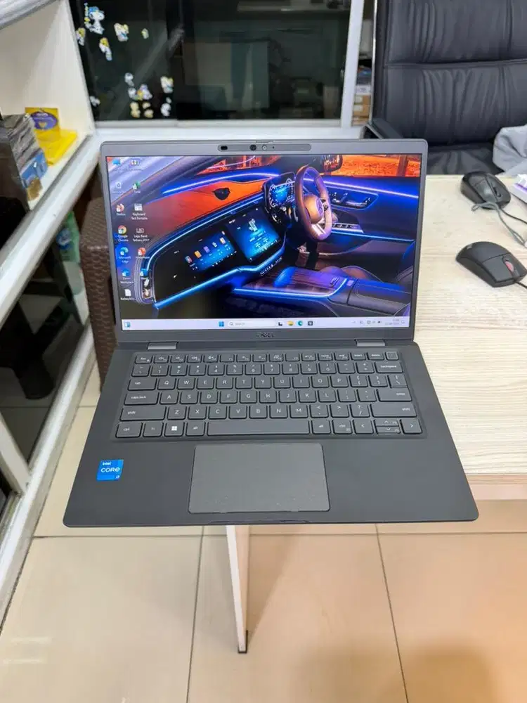 DELL 7320 CORE I7 GEN11 RAM 32GB SSD 256GB
