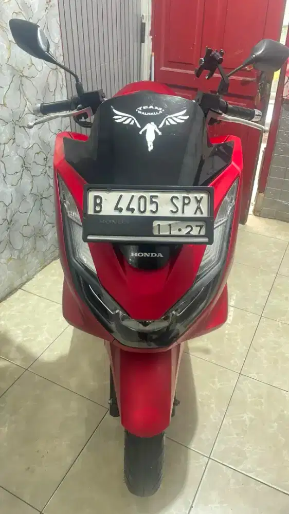 Honda PCX 160 2022 Pajak Panjang
