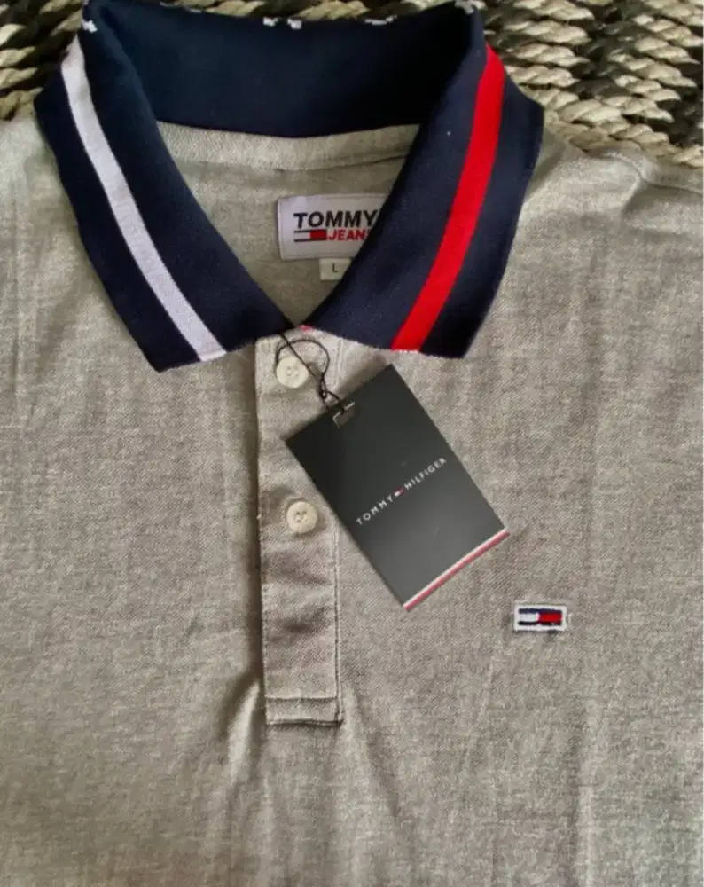 Polo shirt Tommy Hilfiger size L