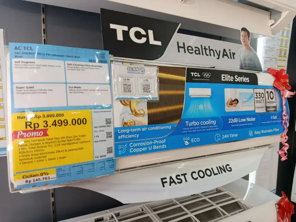PROMO SPESIAL CICILAN RINGAN BY HOMECREDIT