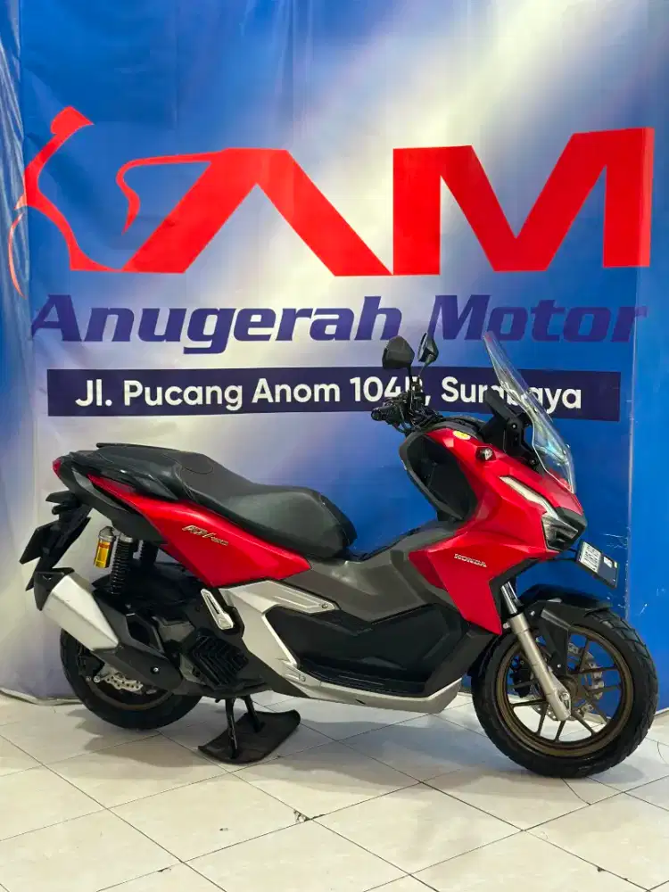 Low KM 5RB HONDA ADV ABS 160 TH 2022