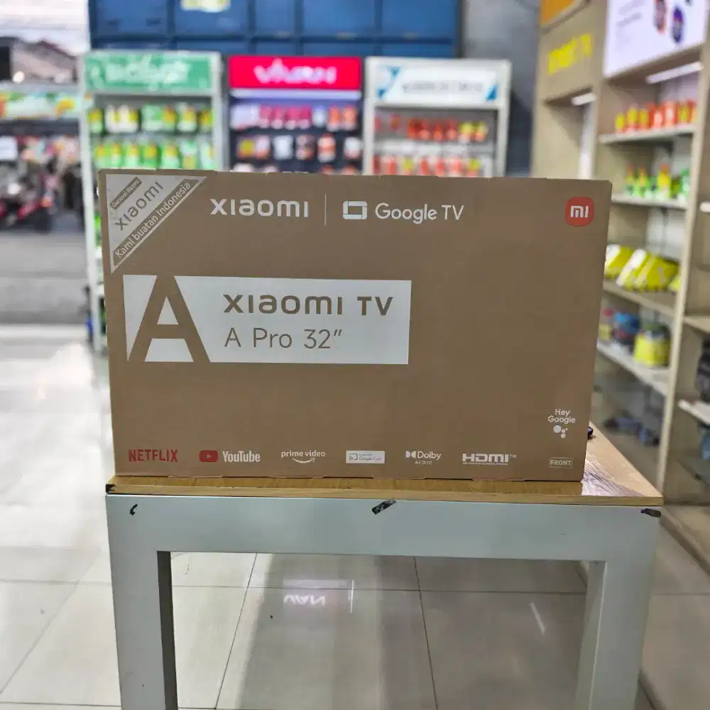 XIAOMI SMART TV 32INCH A+ PRO FHD