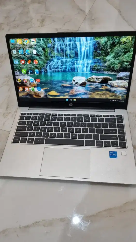 Laptop HP Core I5 Gen 13 Ram 16gb ssd 512gb