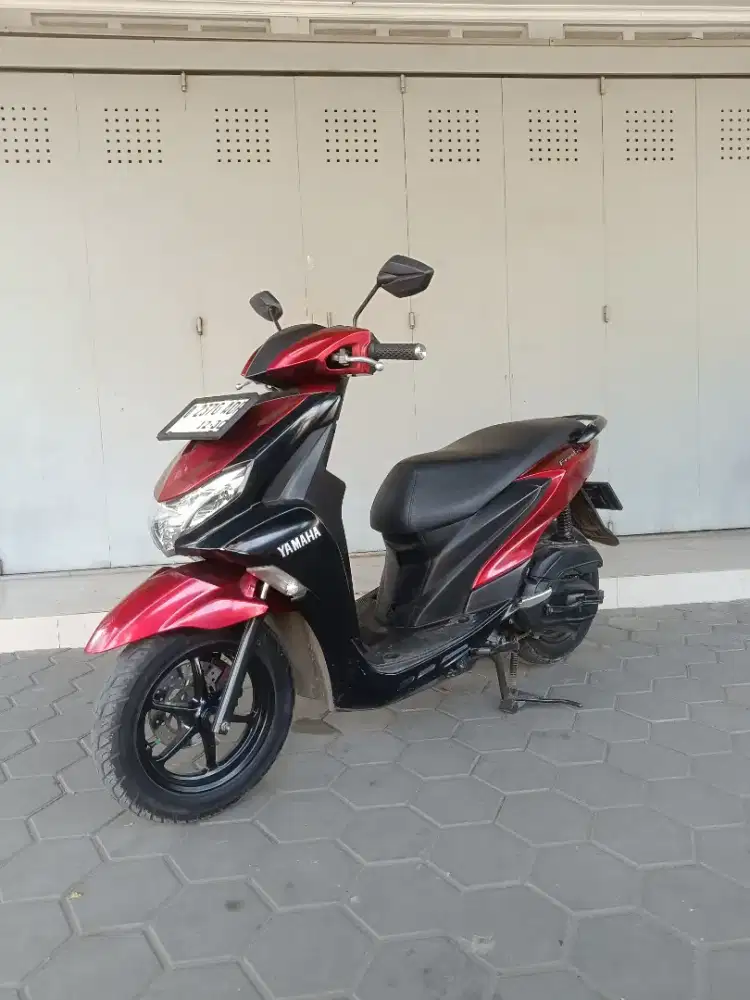 Yamaha freego 125 2020 mulus