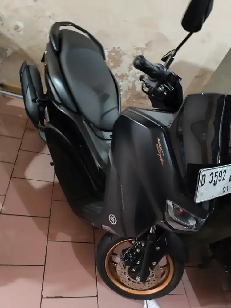 Dijual Yamaha NMAX 2023