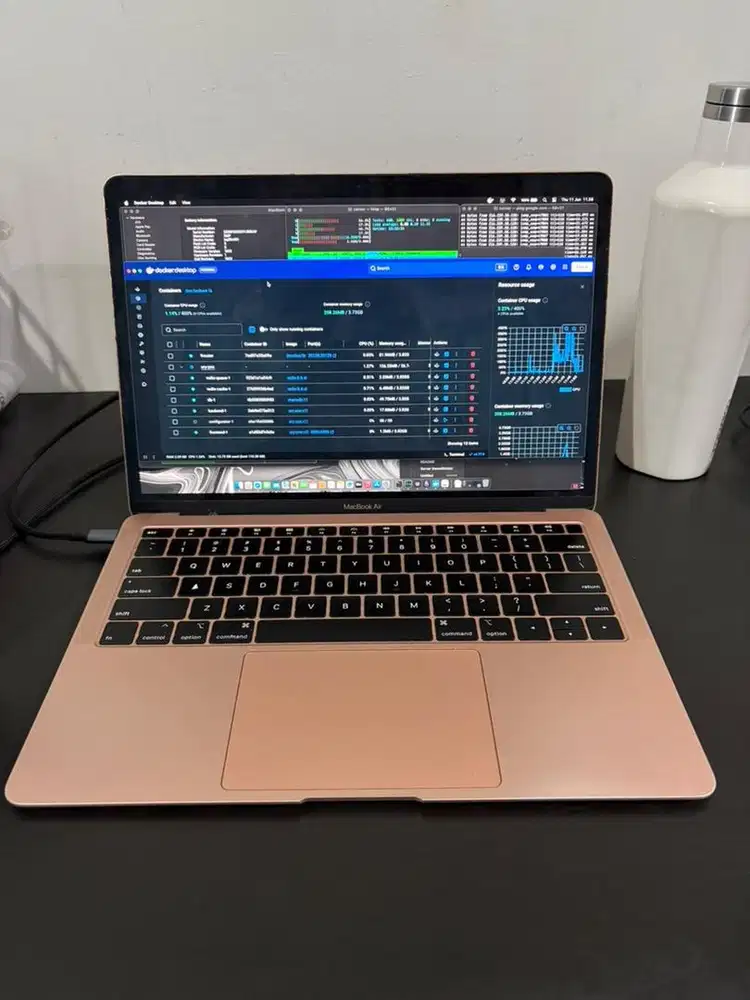 WTS MacBook Air Retina 13” 2018 ROSE GOLD (PINK)