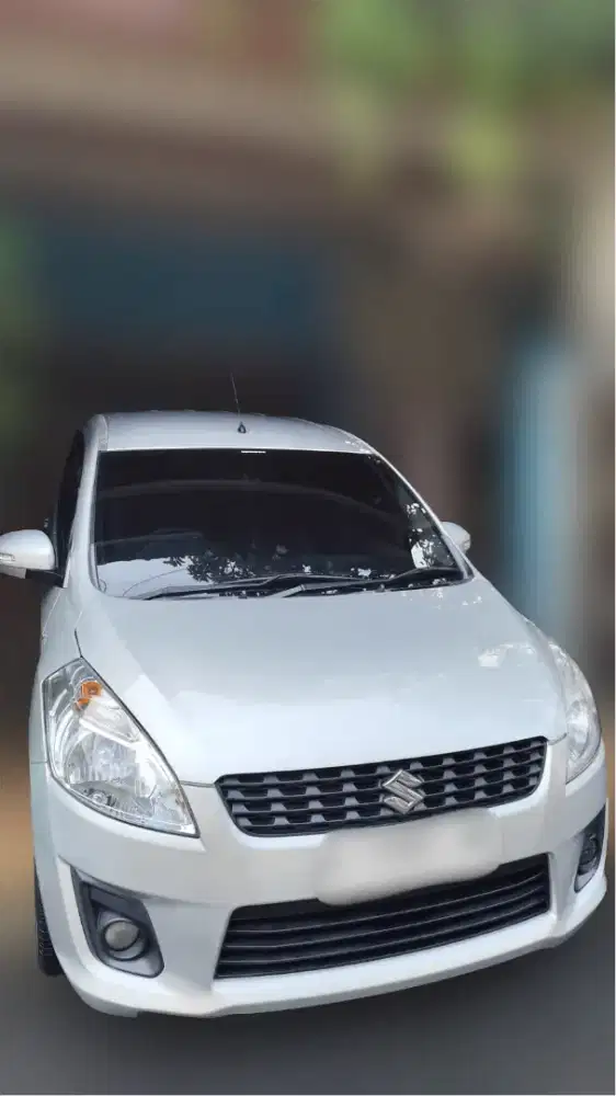 Ertiga 2013 istimewa mesin halus