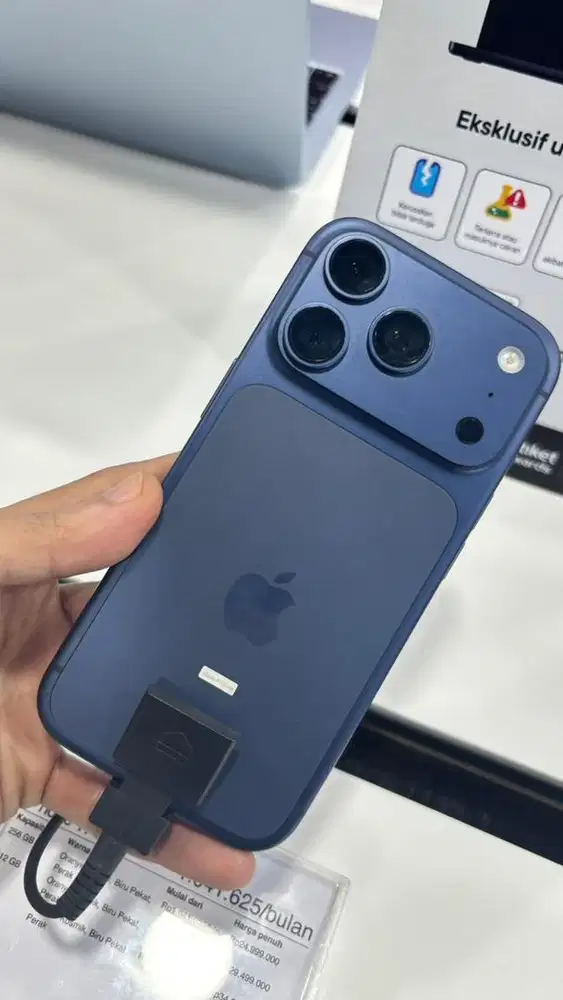 Apple series garansi resmi