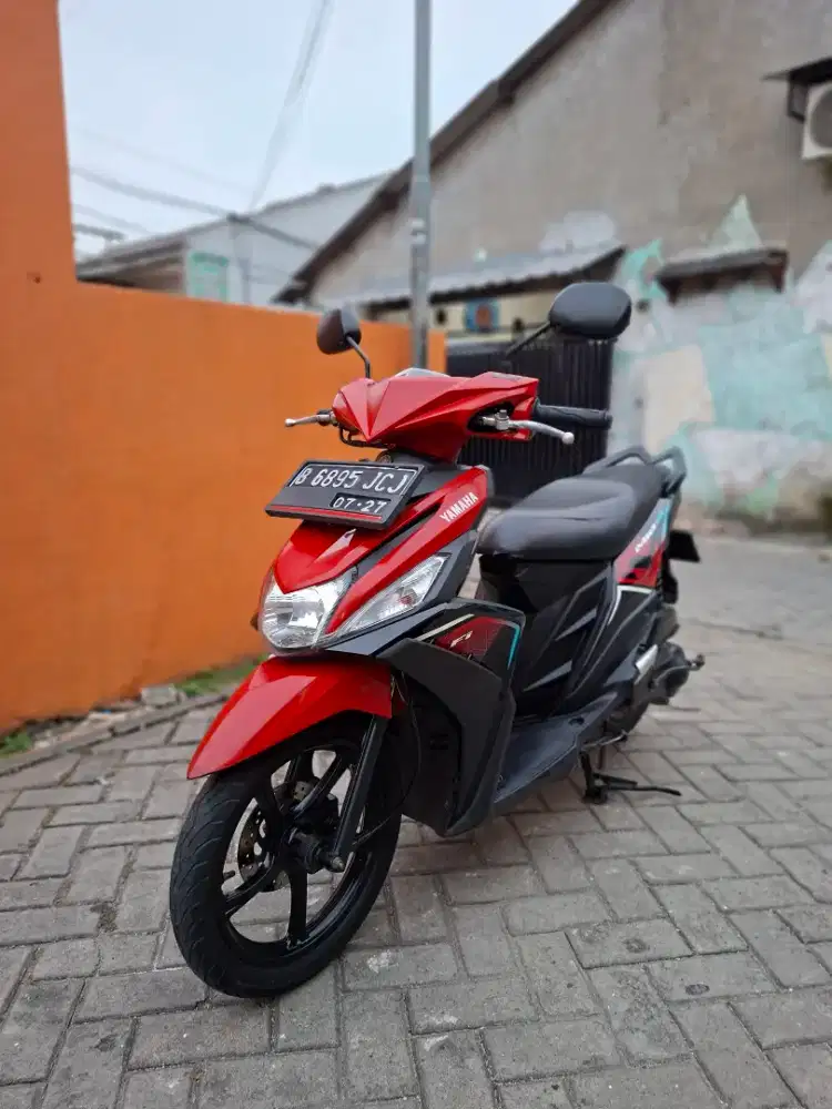 (Pjk ON) Yamaha Mio m3 125 2022 Siap Pakai