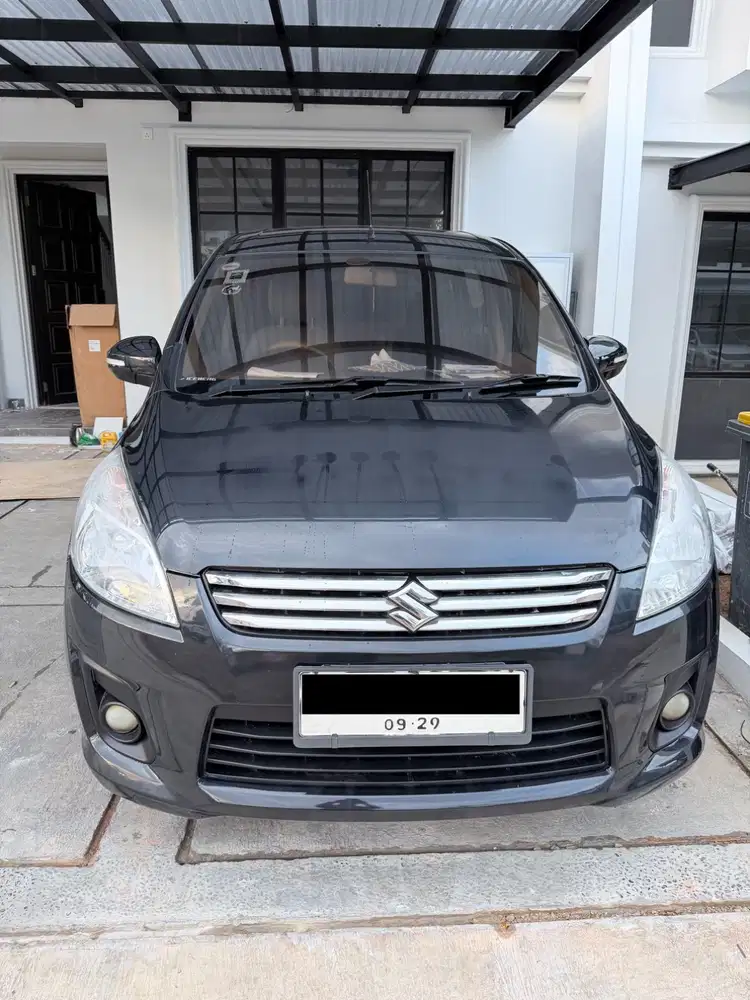Dijual Ertiga GX - Pemakaian Pribadi
