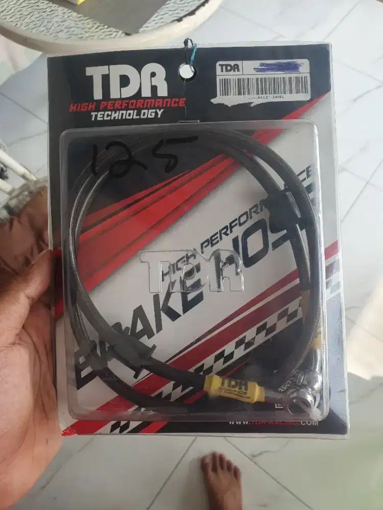 Selang rem tdr 90cm