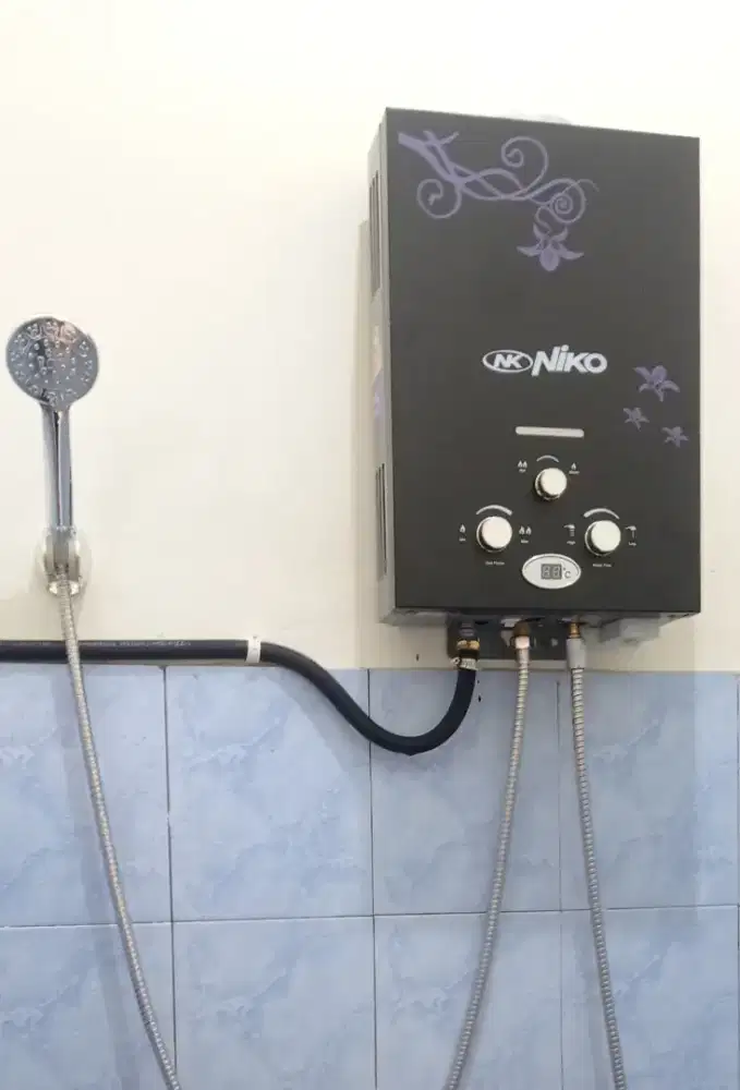 Jual Pemanas Air Kamar Mandi Merk Niko
