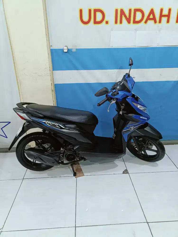 Cc110 HONDA BEAT ESP CBS ISS EXCLSV FI ECO 2019 PMK 2020