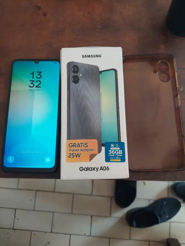 Samsung Galaxy A06 4/128