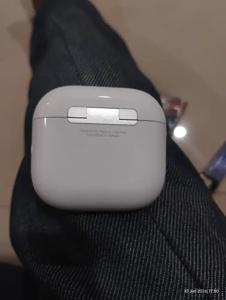 Airpods gen 4 Anc