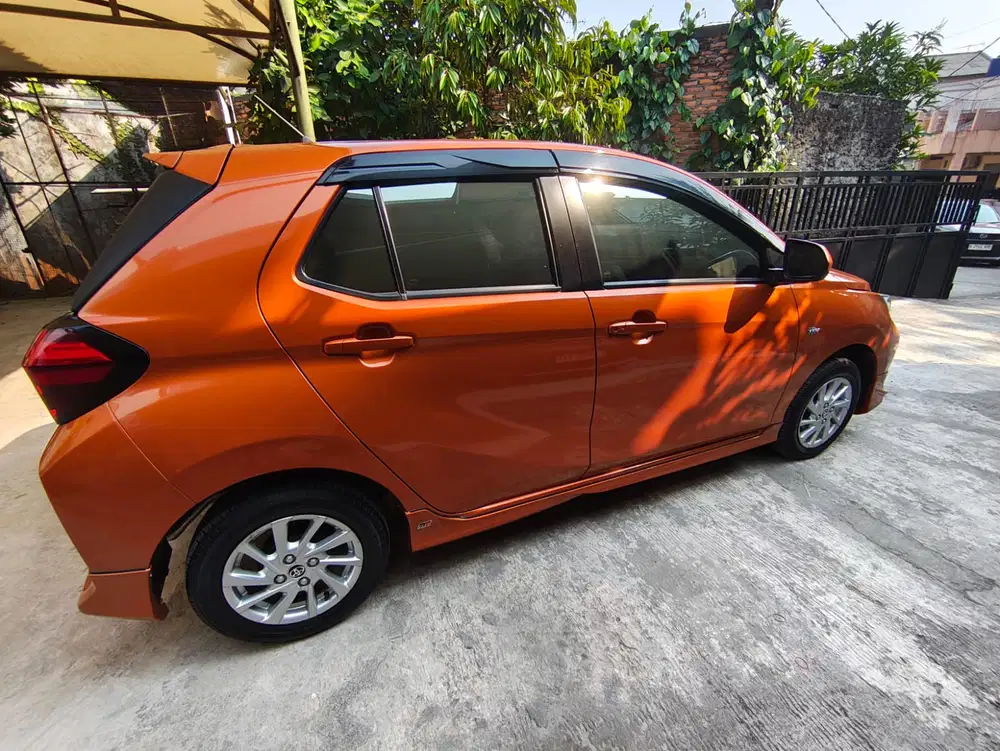 Toyota Agya 2025 Bensin