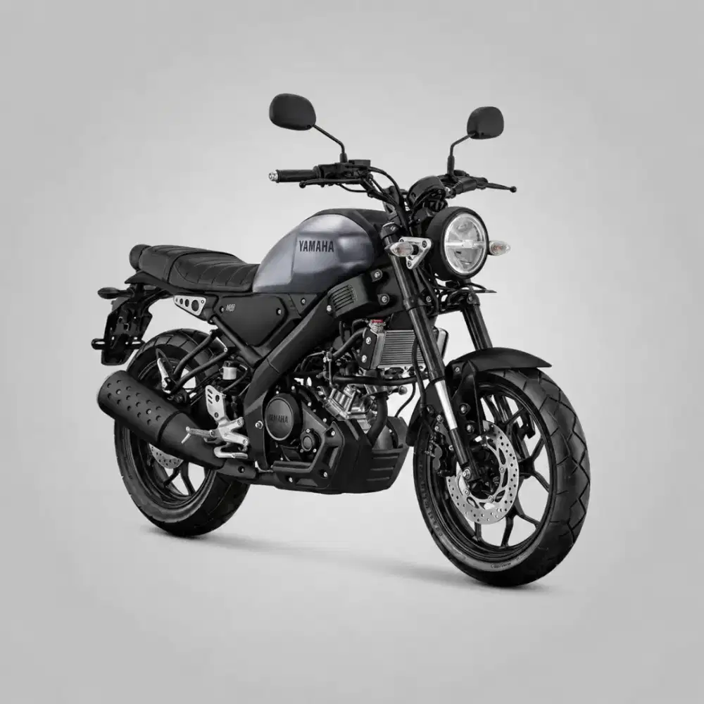 Yamaha XSR 155 | Cash & Kredit Bisa | DP Ringan