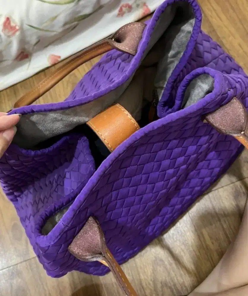 tas webe ungu original murah mulus