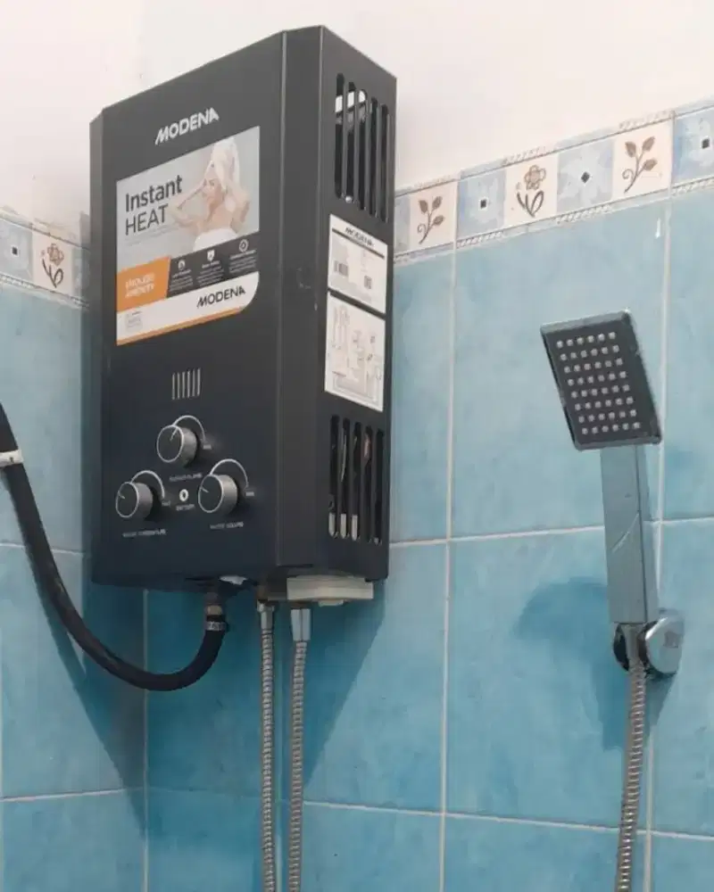 Pemanas Air Kamar Mandi ~ Merk Niko