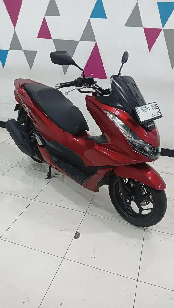 Honda New PCX 160 CBS 2024 km.19.000