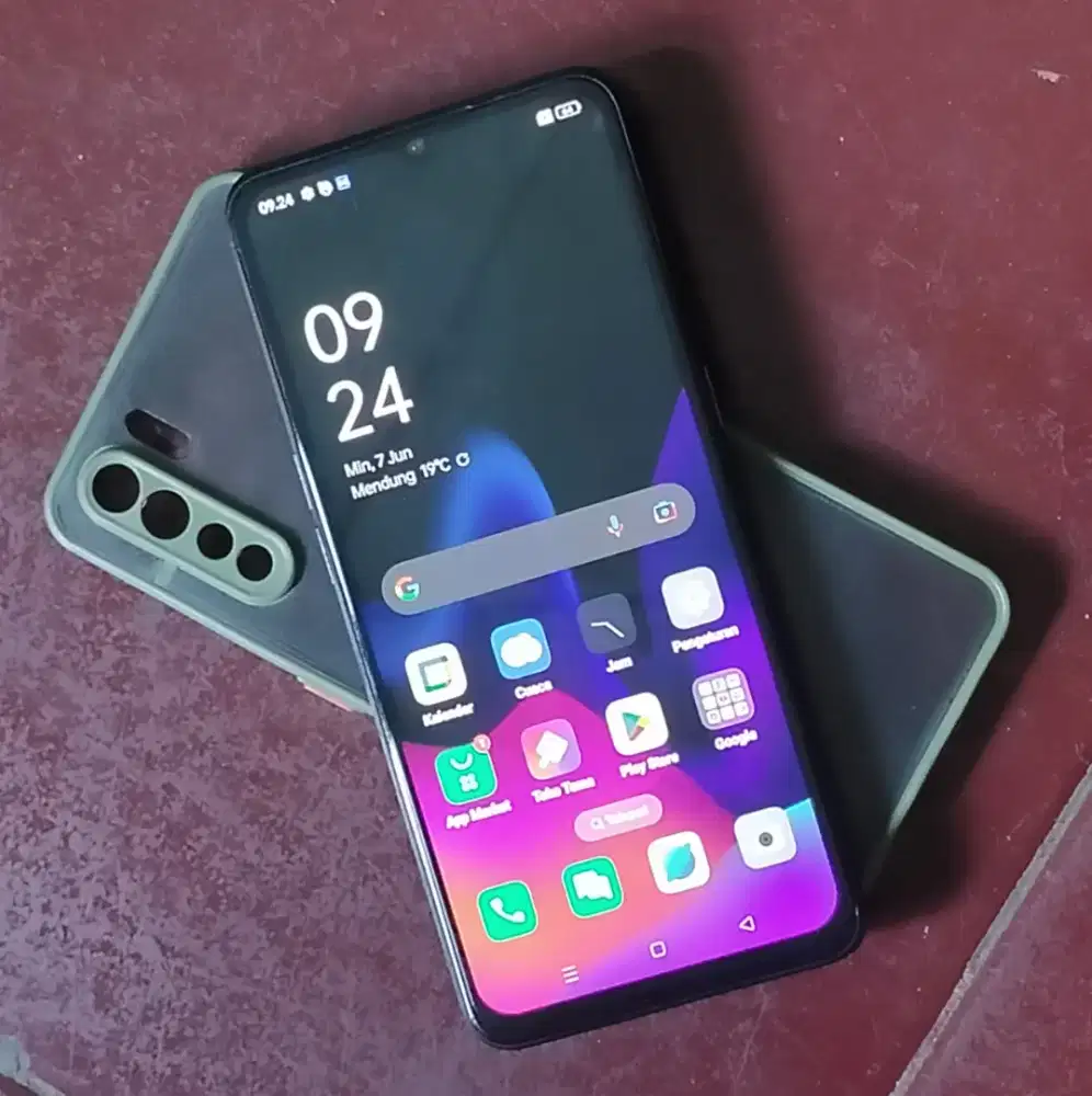 oppo Reno 3 ram 8+5/128