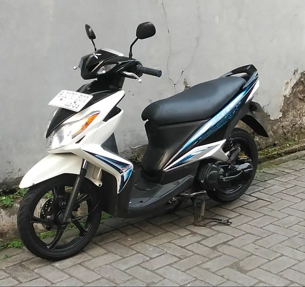 YAMAHA XEON TH 2011 DIJUAL CEPAT