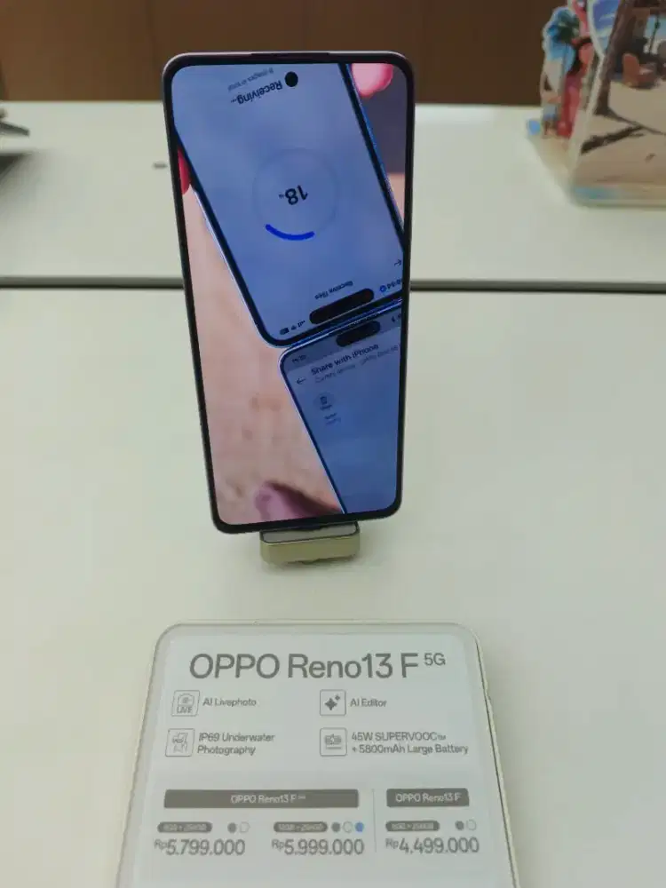 Oppo RENO 13F 5G