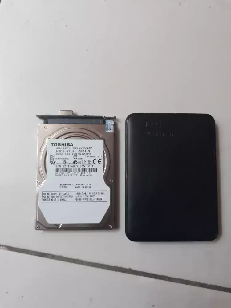 Hardisk HDD 500GB