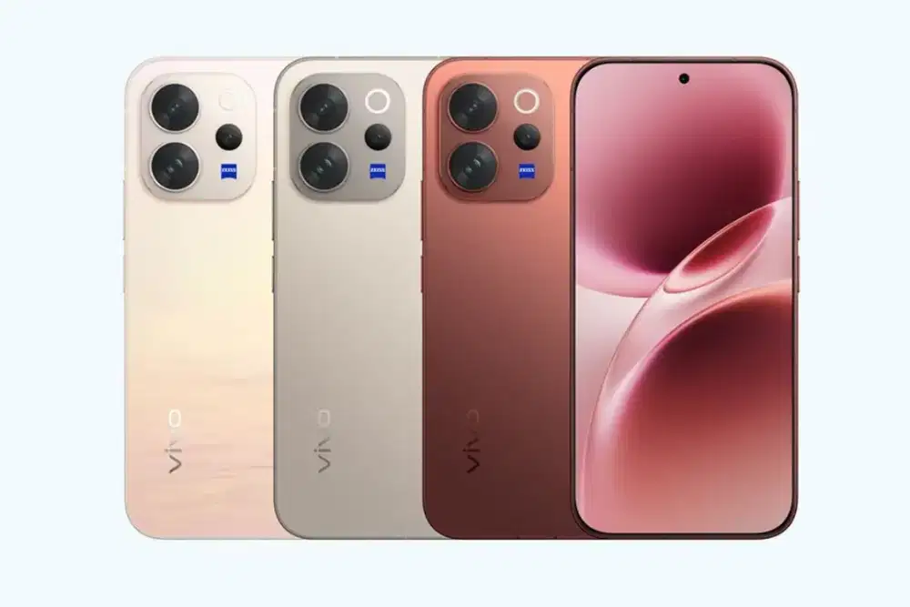 ​[BARU & SEGEL] Vivo V70 5G 12GB+256GB
