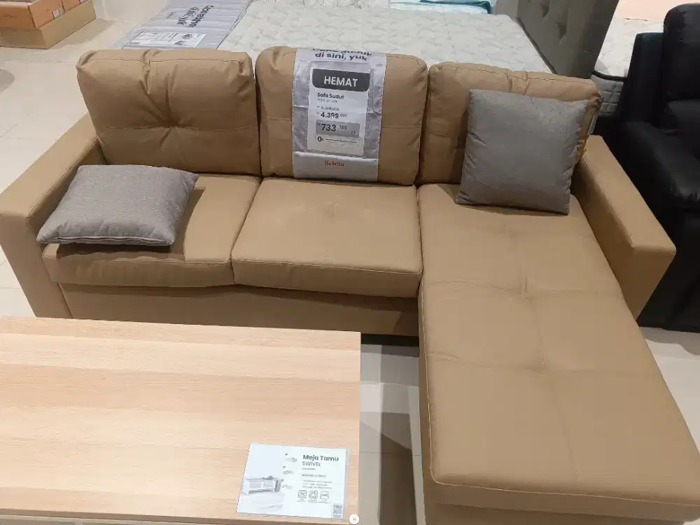 Sofa sudut merk TASYI

Premium Favorit Keluarga | Bisa Cicilan bunga0%