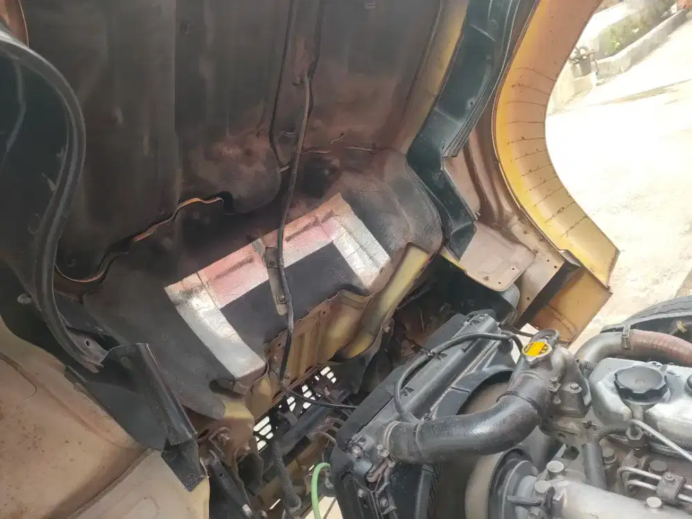Canter HDV 125 PS 2018
