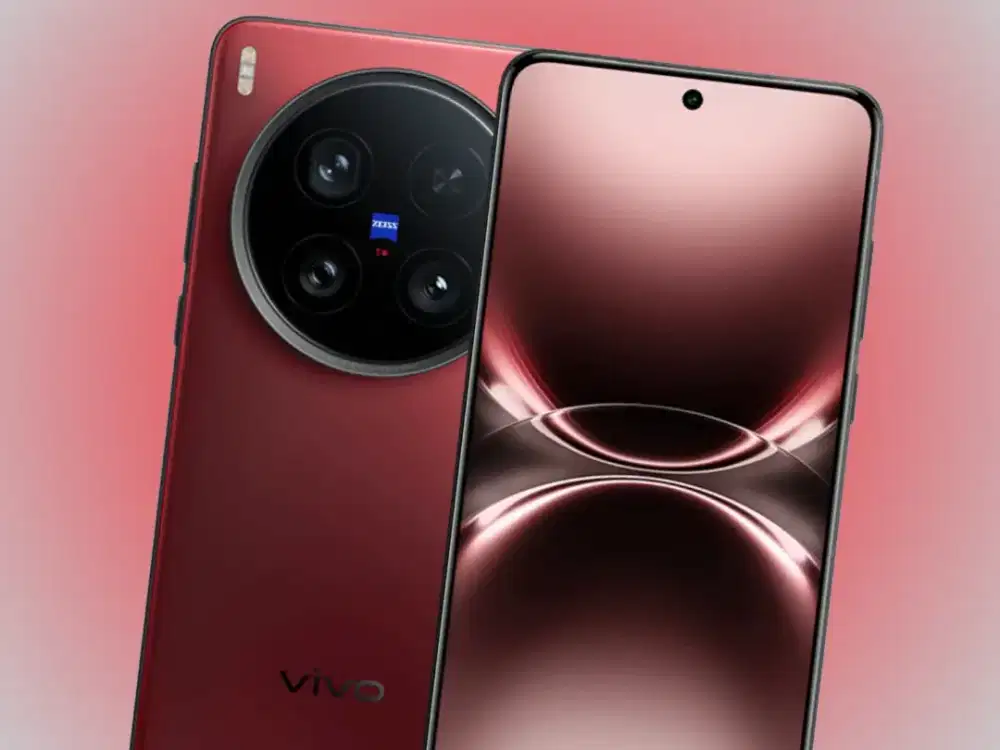 VIRALL VIVO X300 ULTRA.. HP SPEK DEWA.. RASAKAN SENSASI KAMERA ULTRA