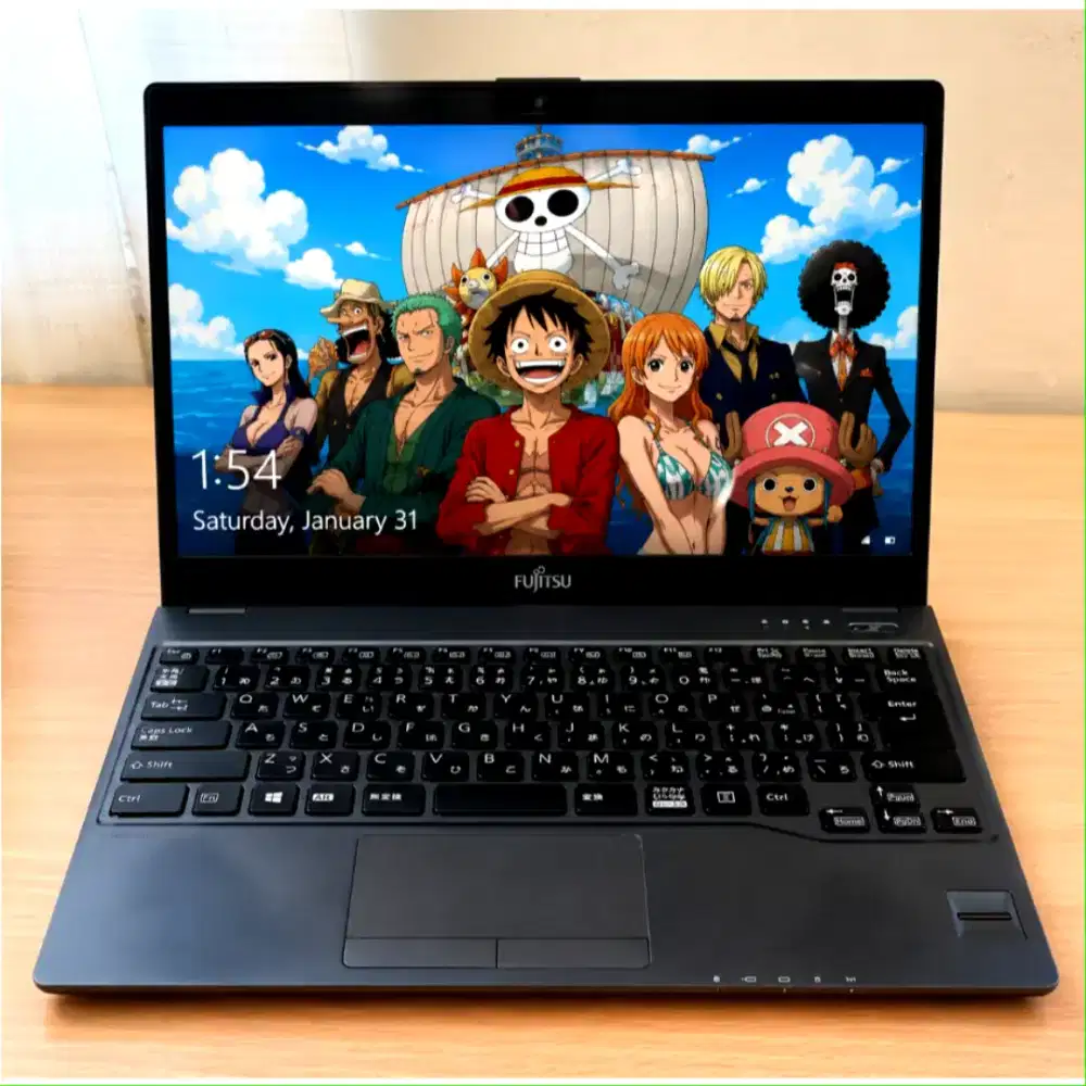 Laptop murah Fujitsu MU937 (Milik Pribadi)