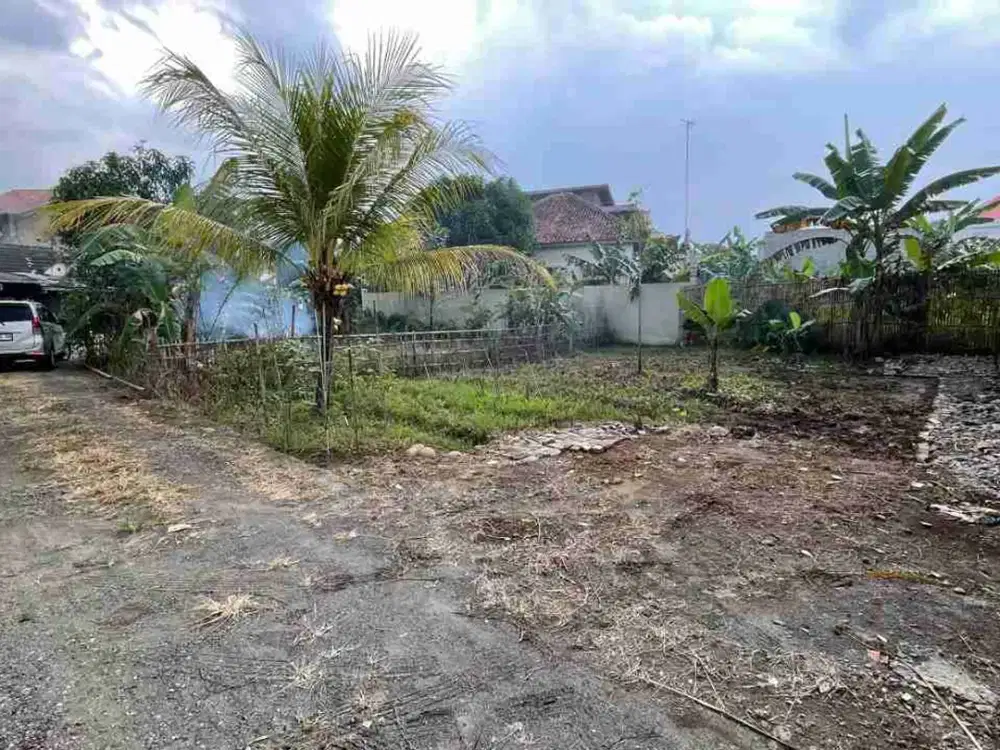 Tanah Strategis Murah Dekat Kampus UMP