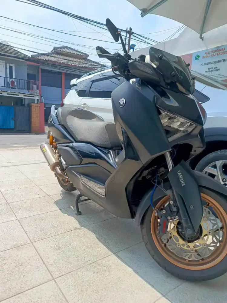 Xmex 2022 tinggal gas