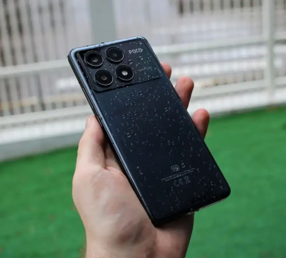 Poco X6 Pro 5G (Handphone)