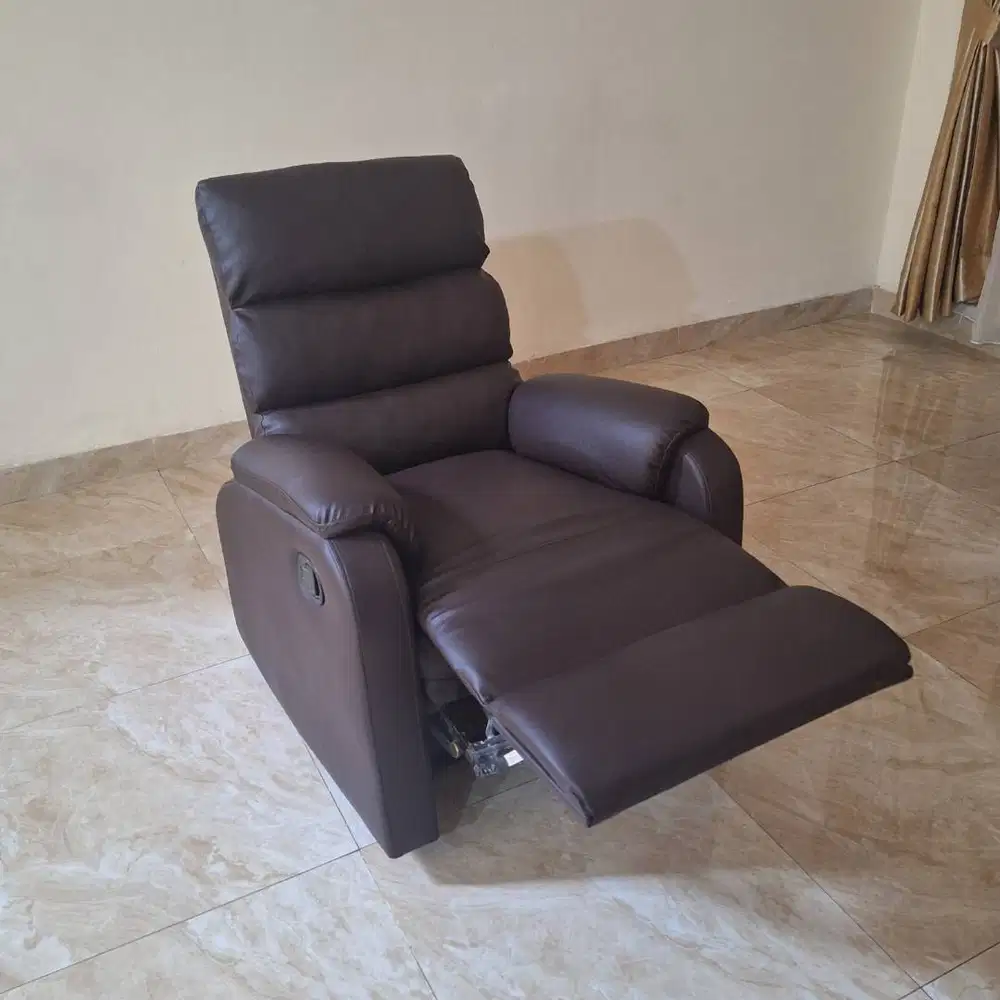 Sofa reclining 1 seat RC