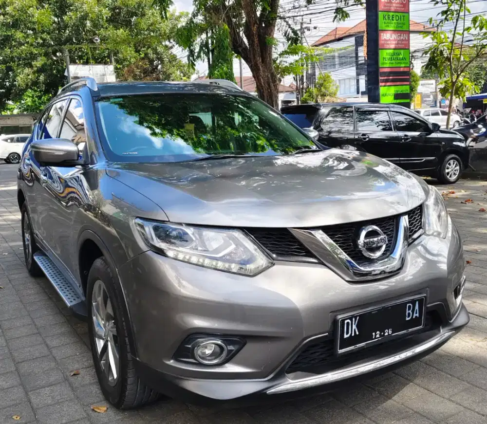 Nissan X Trail 2.5 XT T32 Matic CVT Pmk.an 2017