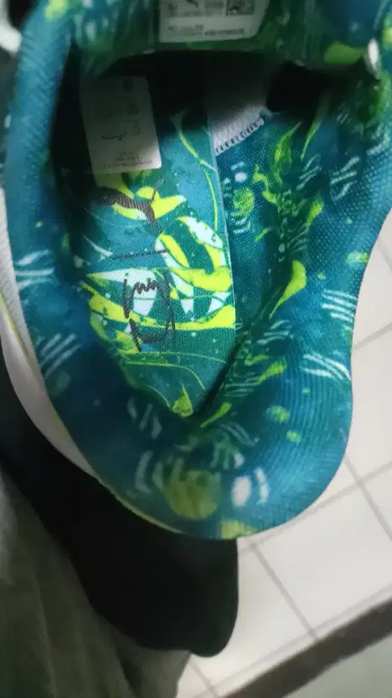 SEPATU BASKET PUMA All Pro Nitro