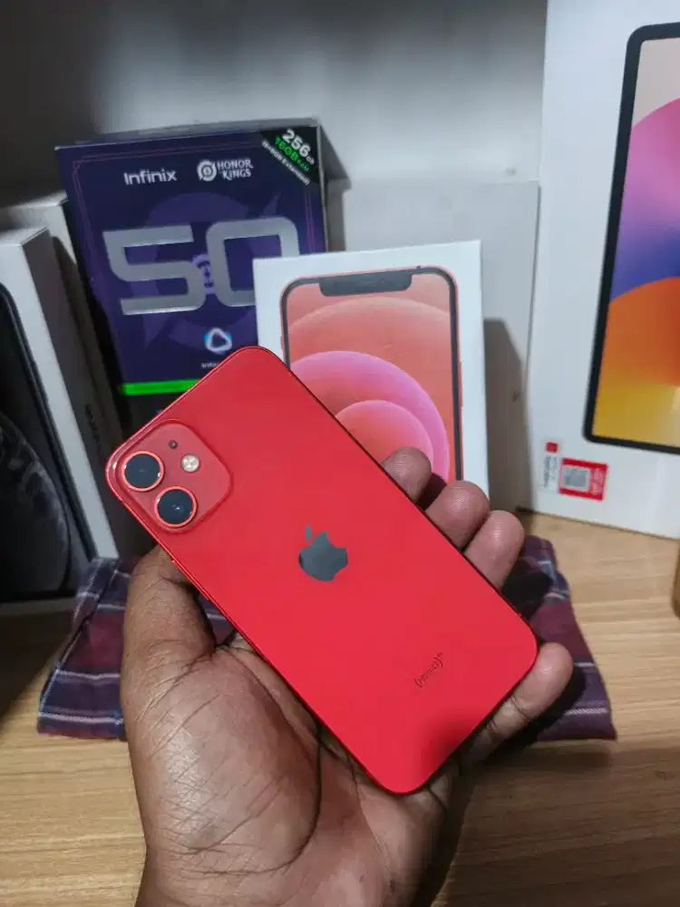 IPHONE 12 MINI 128 GB EX INTER