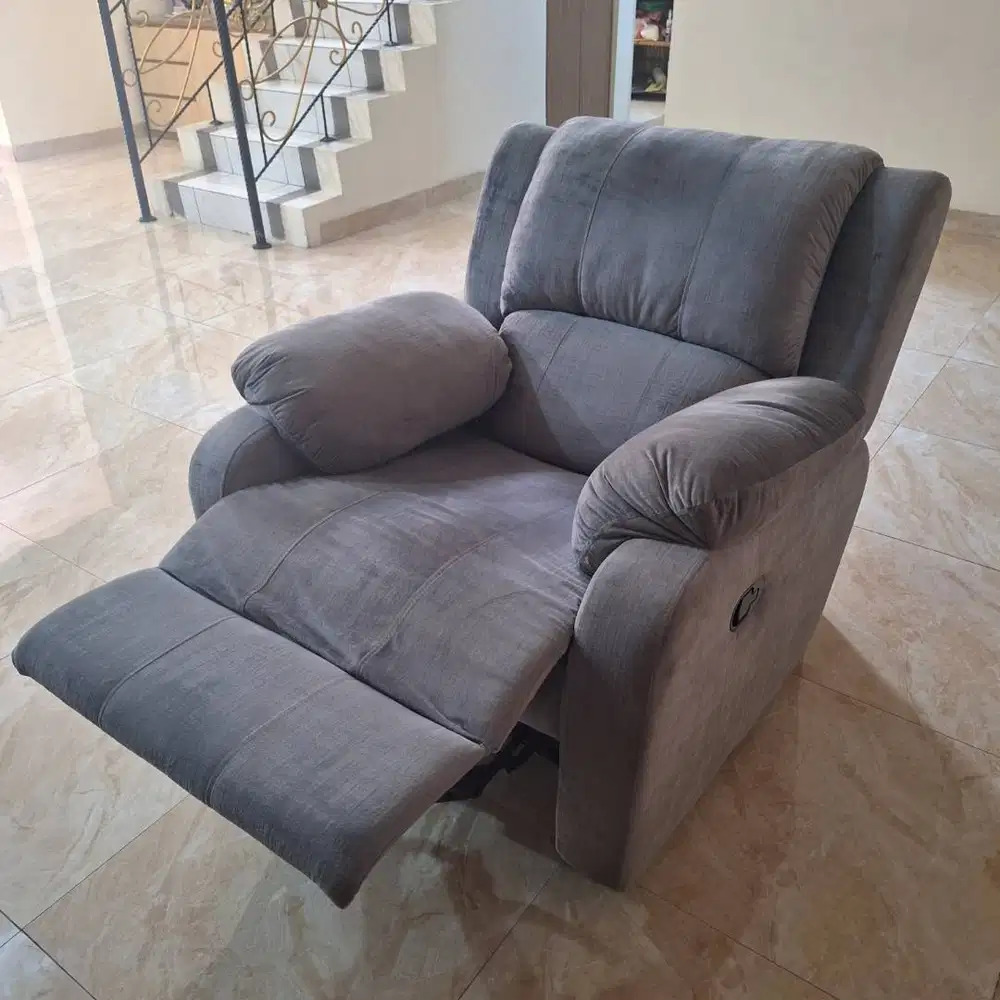sofa recliner 1 seat rc