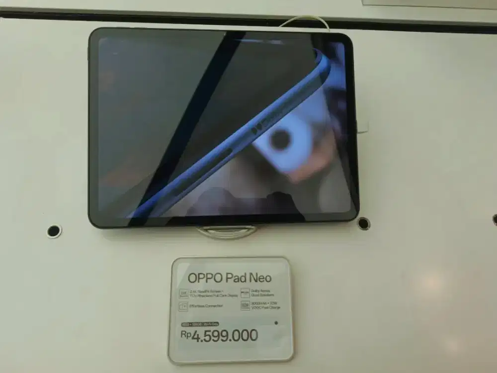 OPPO TABLET PAD NEO