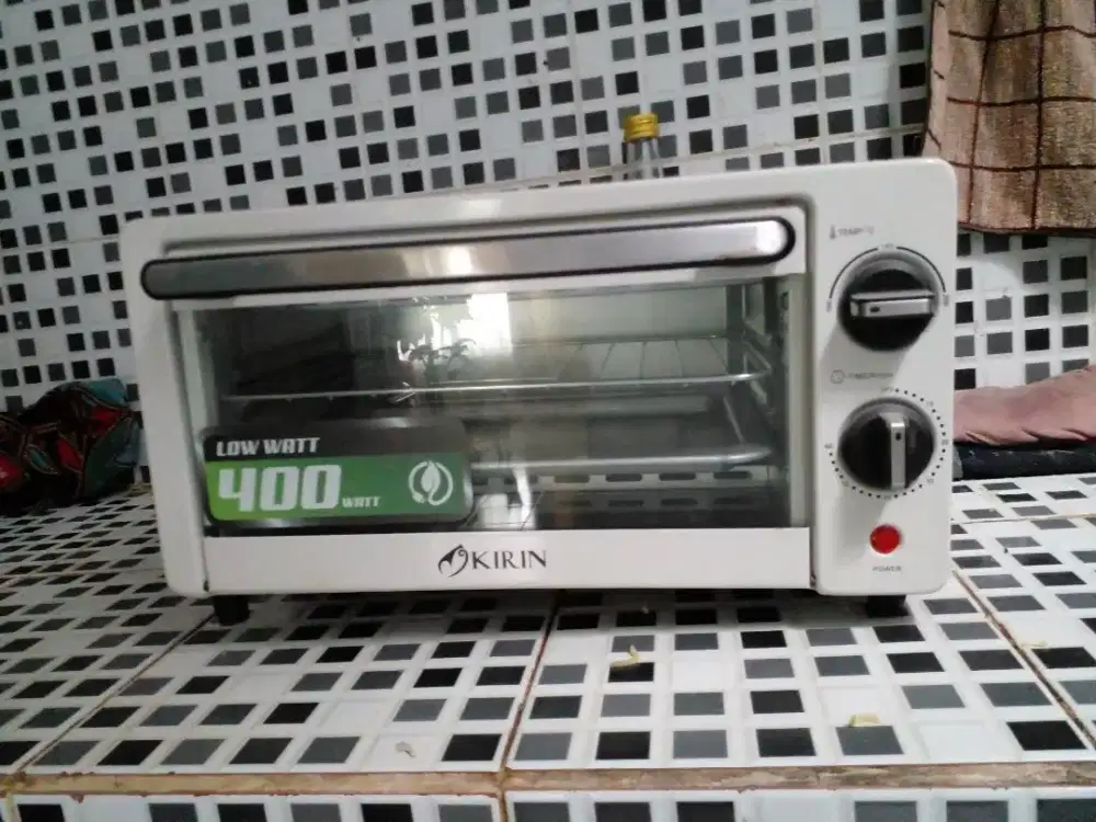 Oven Listrik Kirin