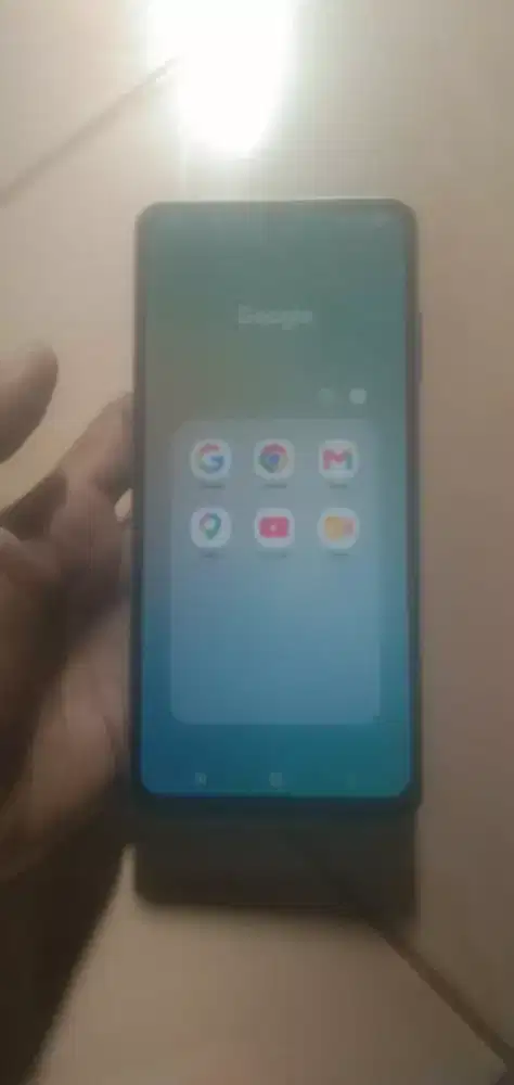 Hp samsung A06 ram 4/64 second mulus