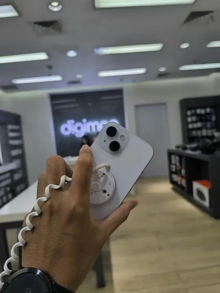 IPHONE 15 PROMO CICILAN BUNGA 0% BY KREDIVO SYARAT EKTP AJA